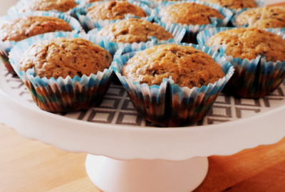 blueberry muffins