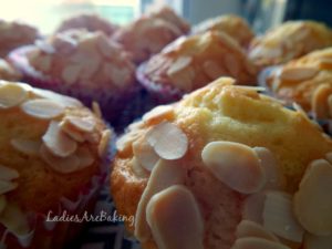 muffins alle mandorle