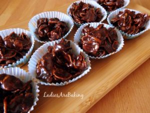 chocolate cornflakes