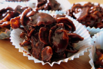 chocolate cornflakes