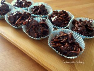 chocolate cornflakes