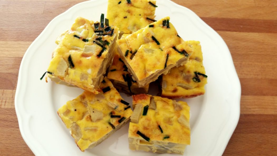 tortilla di patate