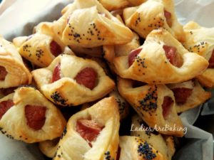 saussage rolls