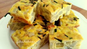 tortilla di patate