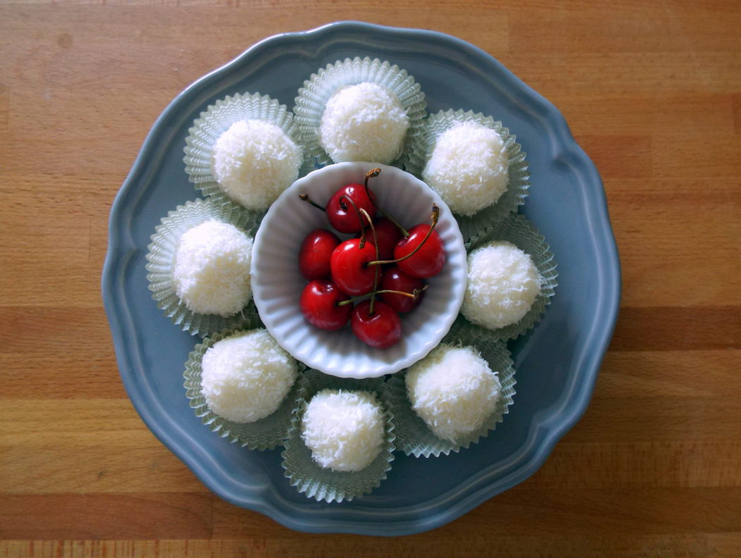 dolcetti al cocco