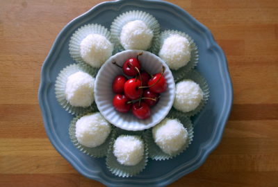 dolcetti al cocco