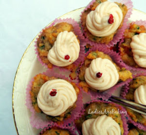 cupcakes al salmone