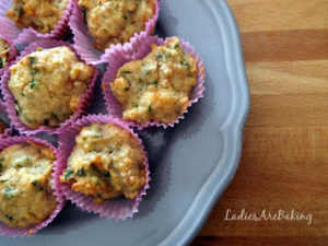 cupcakes al salmone