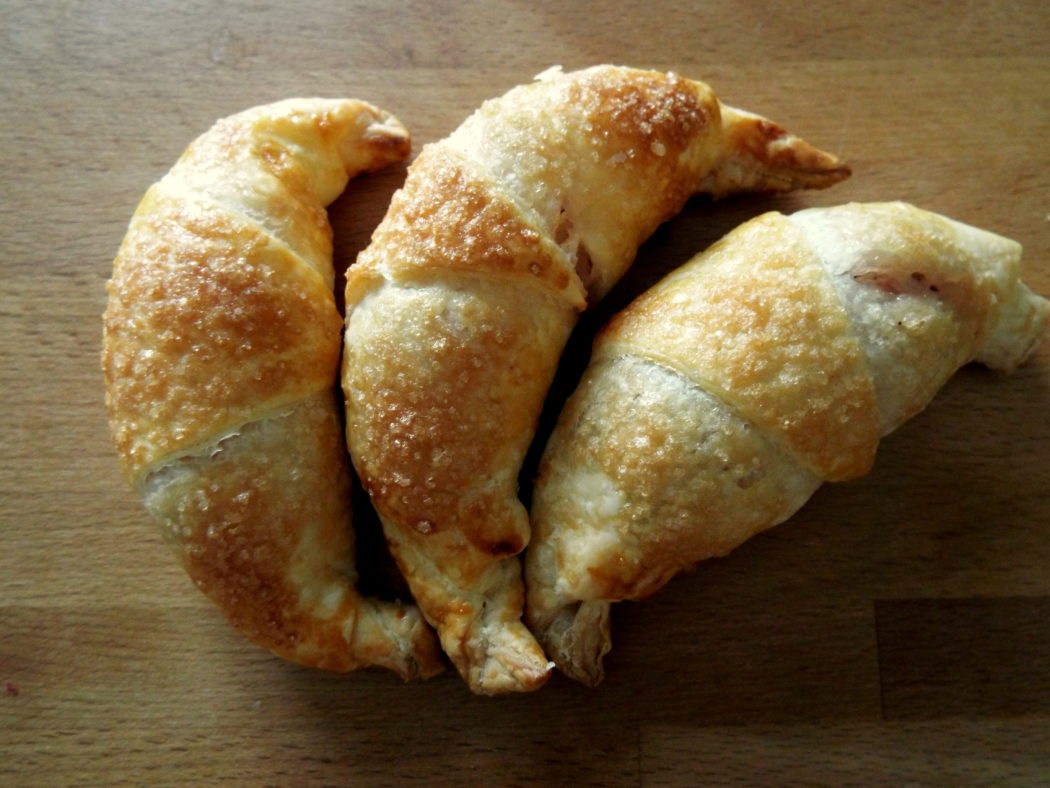 cornetti alla ciliegia