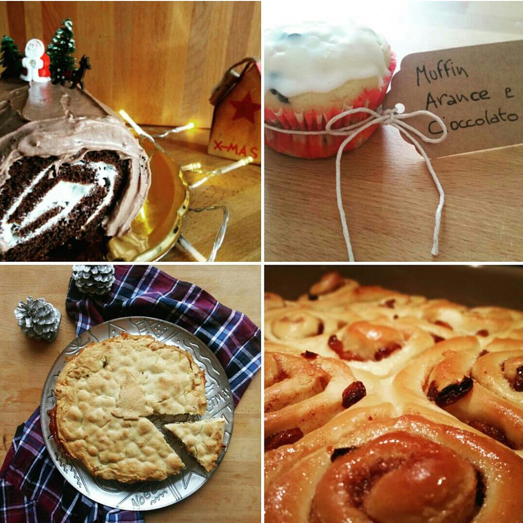 Christmas recipes