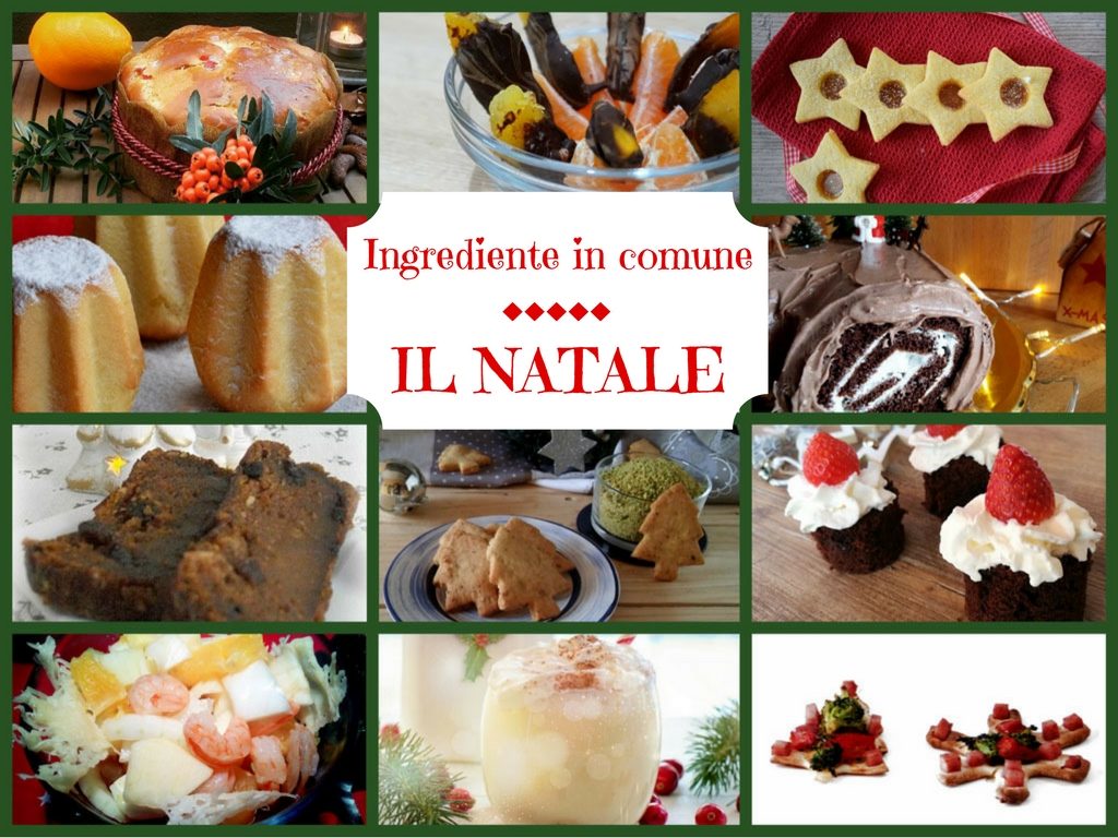 L'ingrediente in comune Il Natale