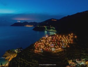 presepe di Manarola