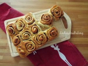 cinnamon rolls