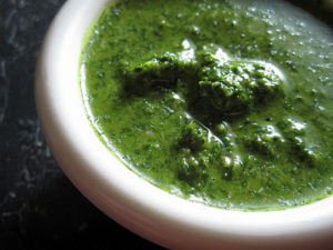 salsa verde