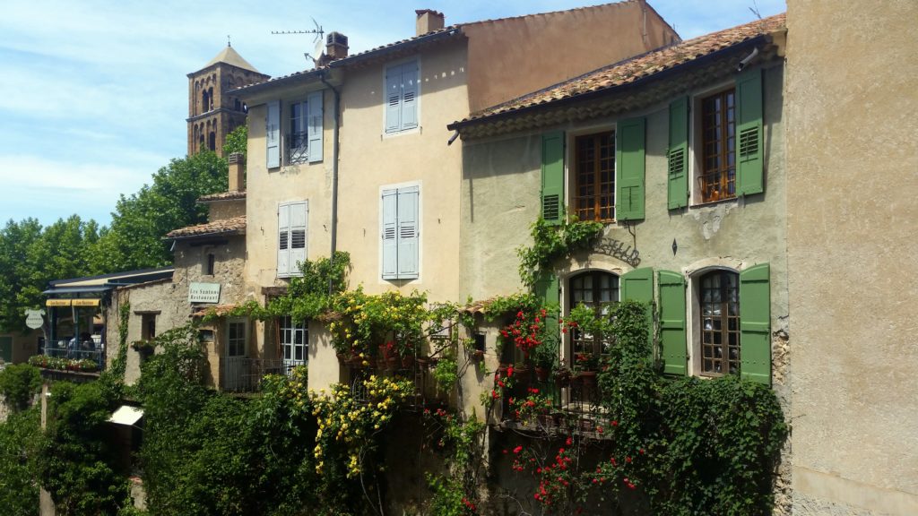 Moustiers Saint Marie