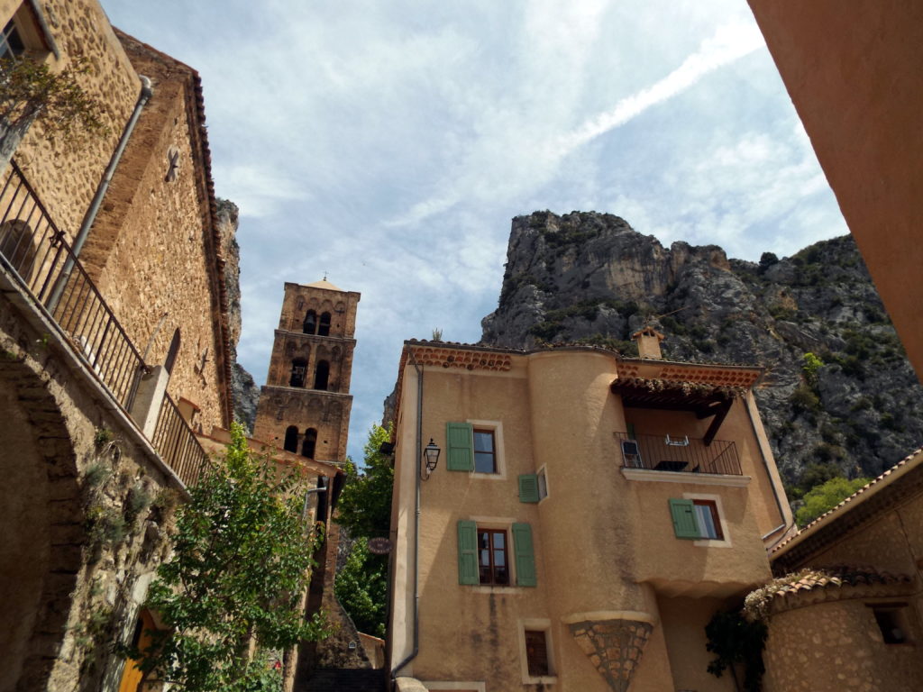 Moustiers Saint Marie