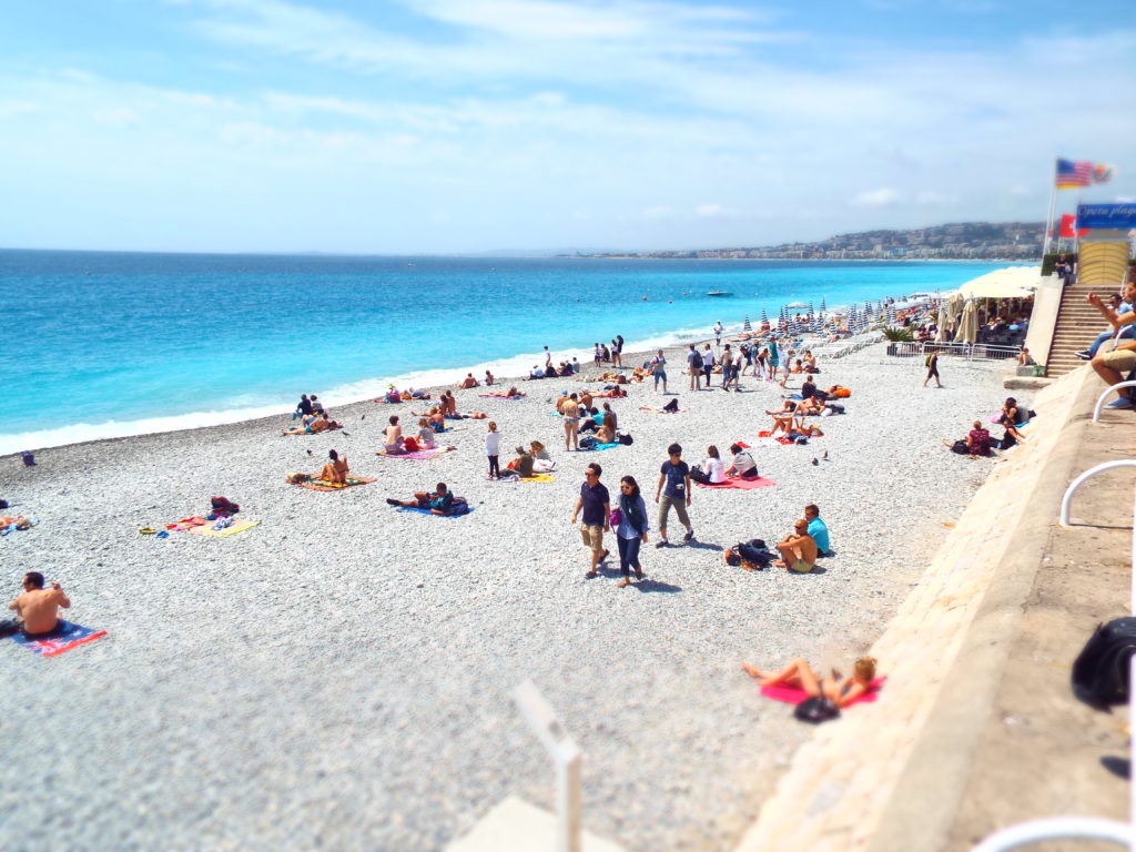 lungomare nizza