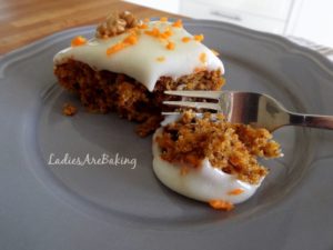 Carrot Cake