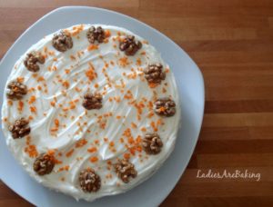 Carrot Cake