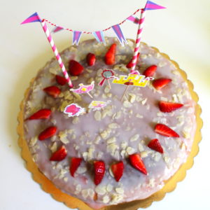 torta di compleanno