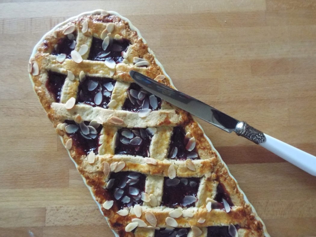 linzer torte