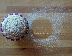 muffin cocco e cioccolato