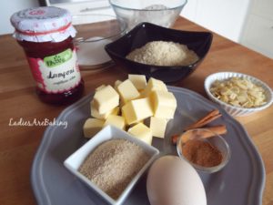 Linzer torte