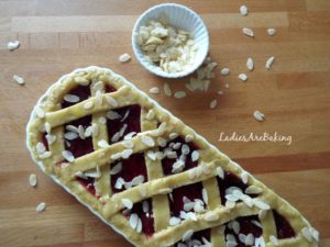 Linzer torte