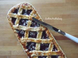 linzer torte