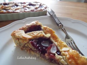 linzer torte