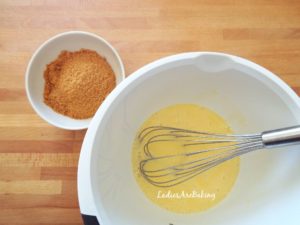 plumcake alle fragole zucchero