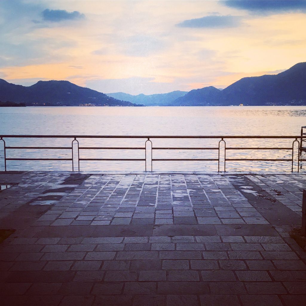 lago d'iseo