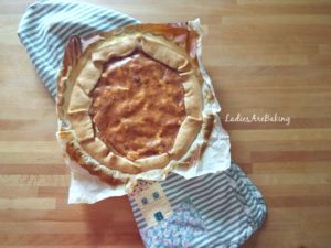 quiche conpomodorini e brie