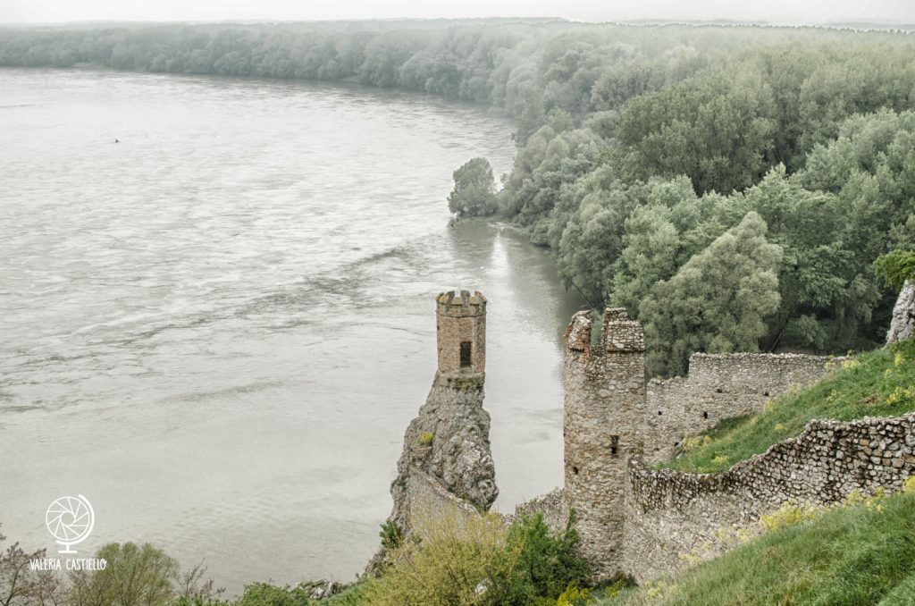 Bratislava, Castello di Devin