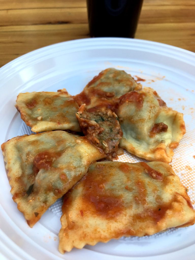 Magnalonga Ravioli