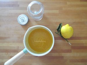 lemon curd vasetto