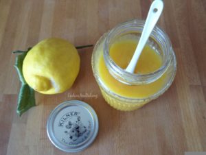 lemon curd vasetto
