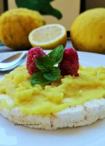lemon curd vegan glutenfree