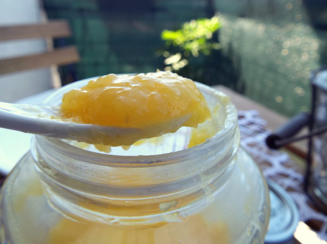 Lemon Curd