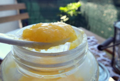 Lemon Curd