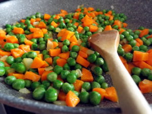 cottage pie verdure