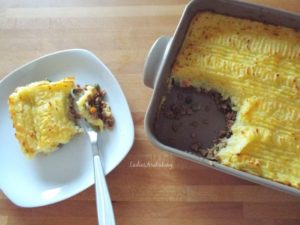 cottage pie 