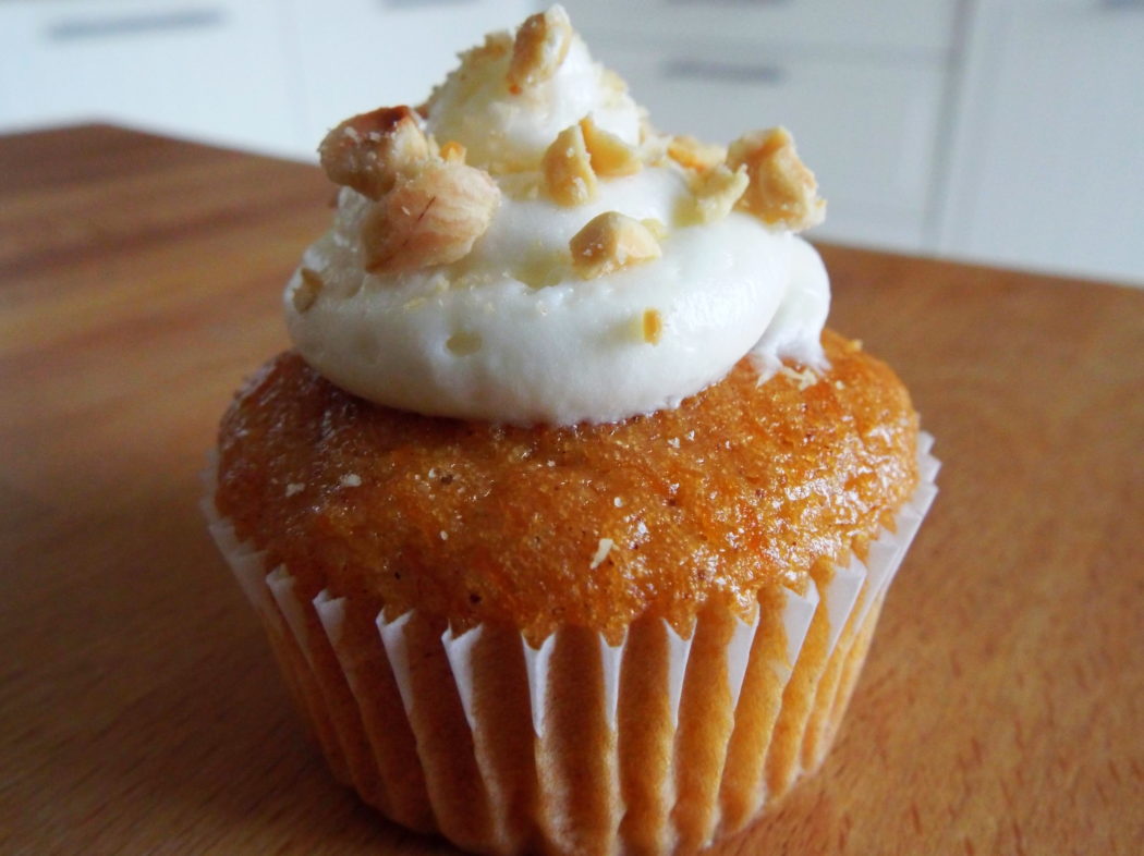 cupcake alla zucca