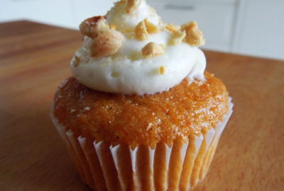 cupcake alla zucca