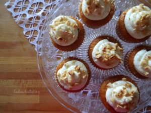 cupcakes alla zucca 