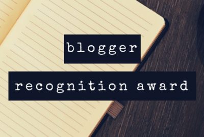 blogger recognition award (2)